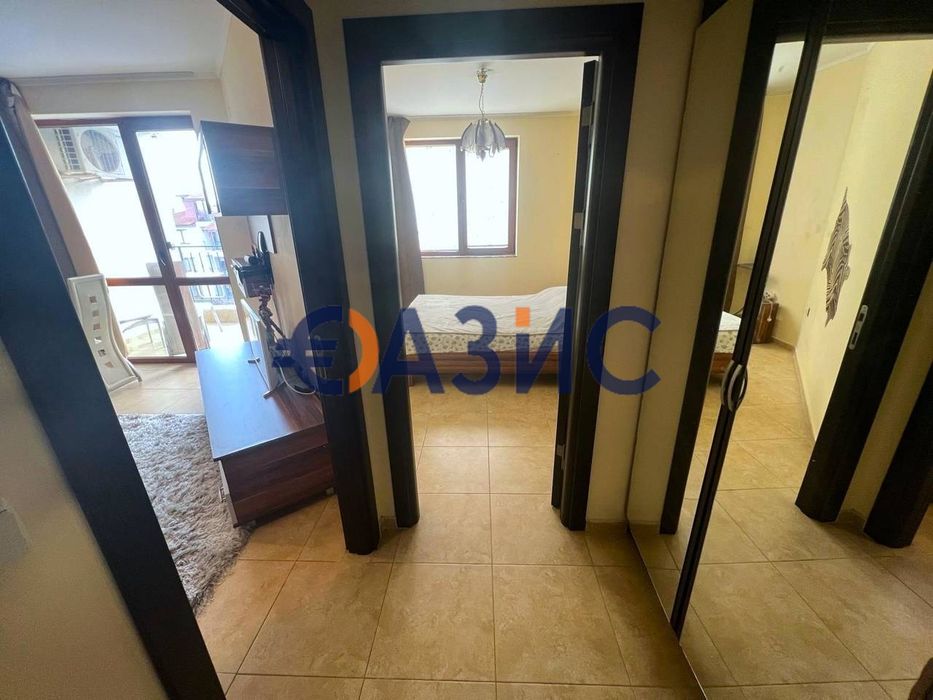 Продава се Двустаен апартамент в с. Равда, Област Бургас - 67 кв.м за 1103 €/кв.м - Снимка #11