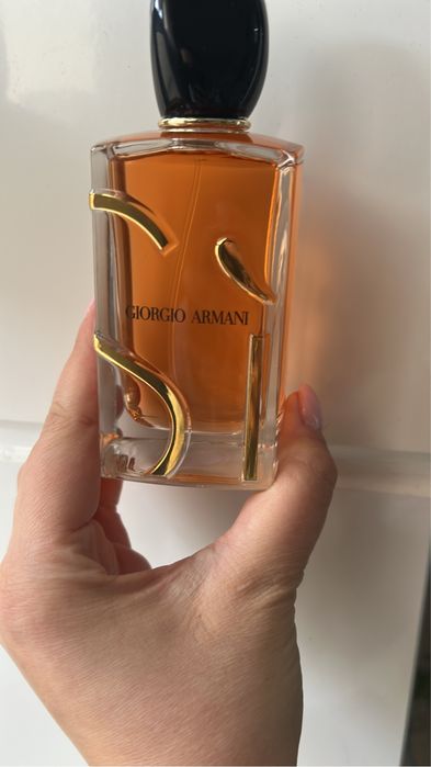 Georgio Armani - Si intense