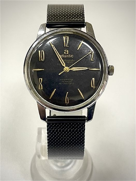 ATLANTIC WorldMaster SuperDeLuxe