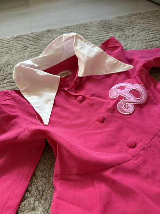 Barbi roklya rozova i unikalna s yaka