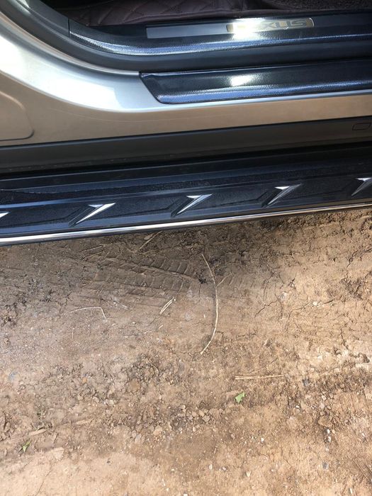 Пороги Lexus RX 2015/2023