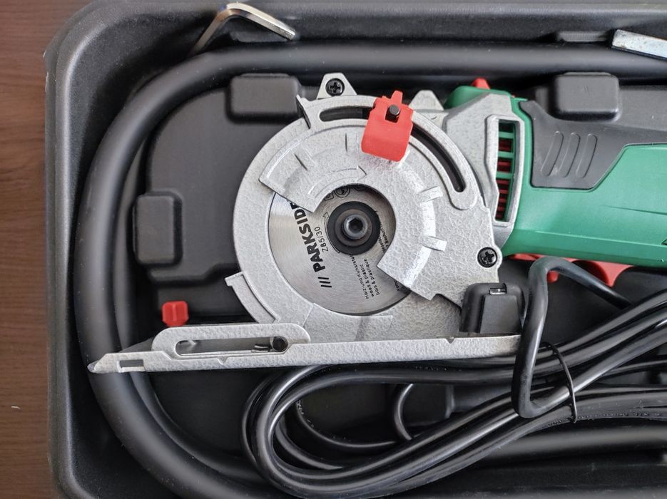 PARKSIDE - Нов Циркулярен Трион