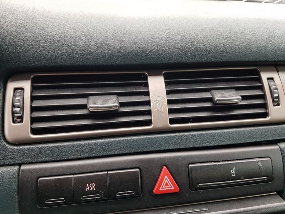Set Grile / Guri Ventilatie / Aerisire Bord Audi A6 C5 1998 - 2005
