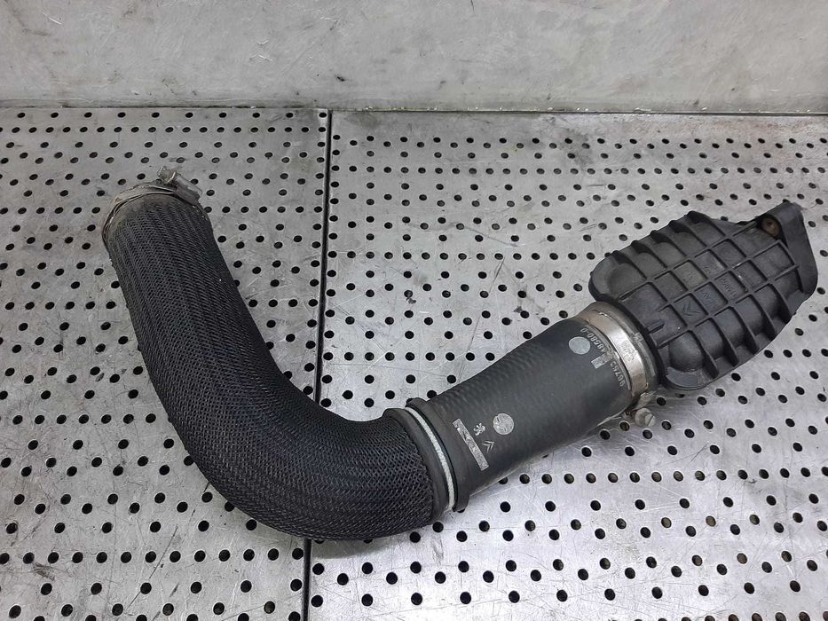furtun tubulatura intercooler 1.4 hdi 8h01 peugeot 206  citroen c3 9675348580-0