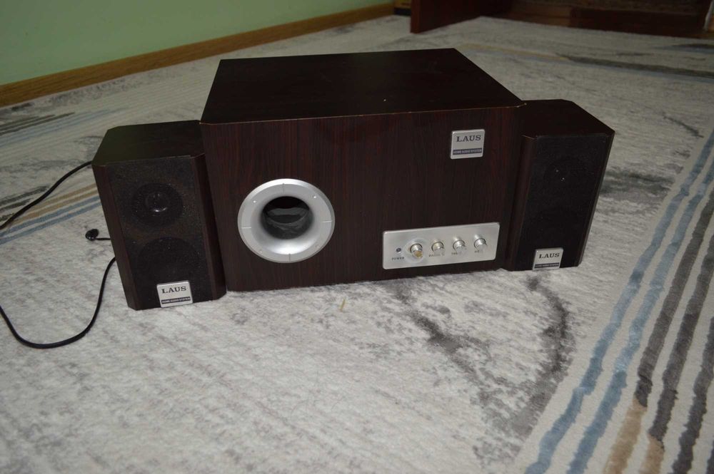 Колонка для компьютера