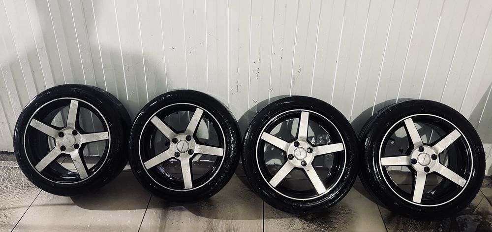 Воссены 16 в сборе