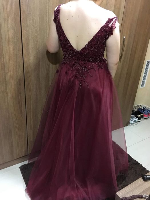 Бална рокля