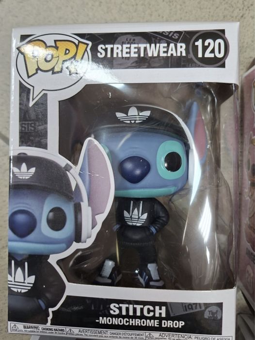 Funko Pop Фигурки Лило и Стич Lilo and Stitch колекционерска фигурка