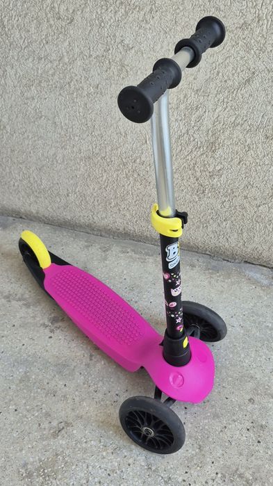 Trotineta oxelo copii decathlon 80-120 cm