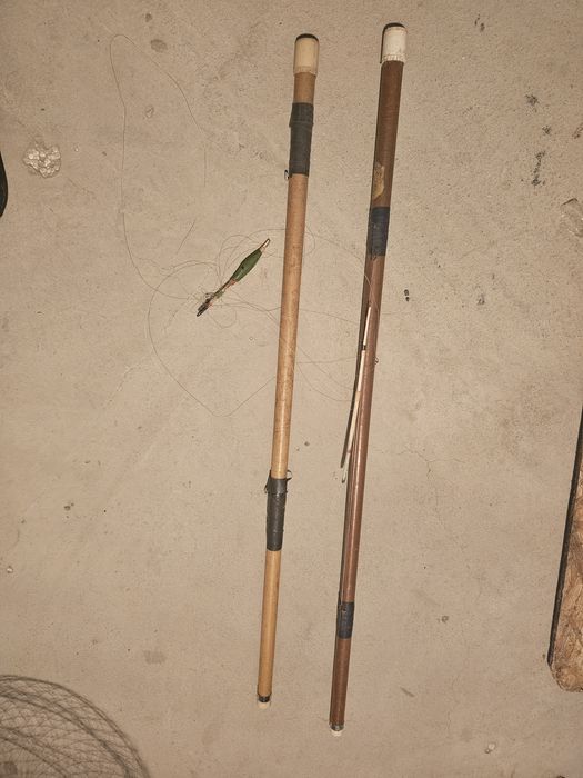 Продам удочки маховые производства СССР