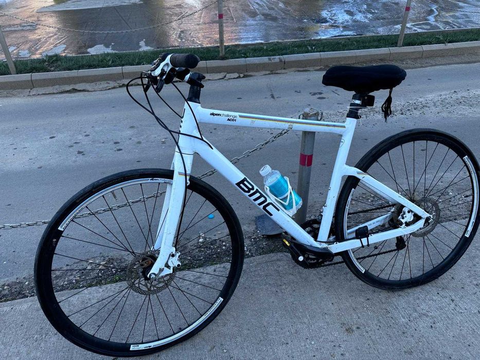 Bicicleta BMC Alpen Challenge AC01