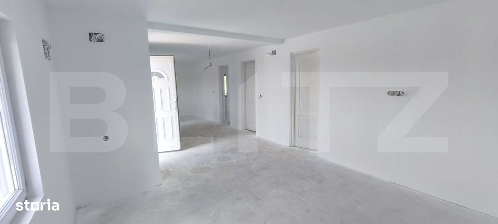 Casa de vacanta, 68mp, zona Suseni