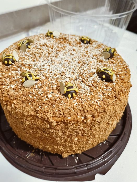 Выпечка на заказ