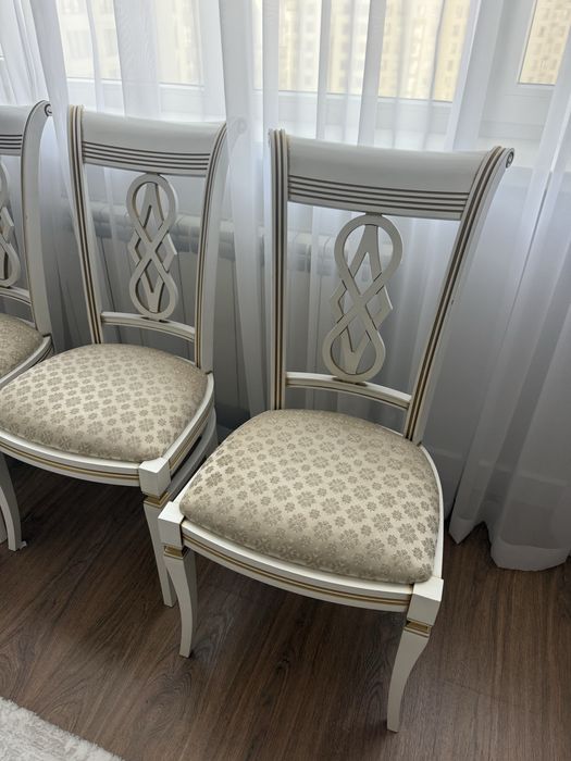 Продам стулья 6 шт б/у