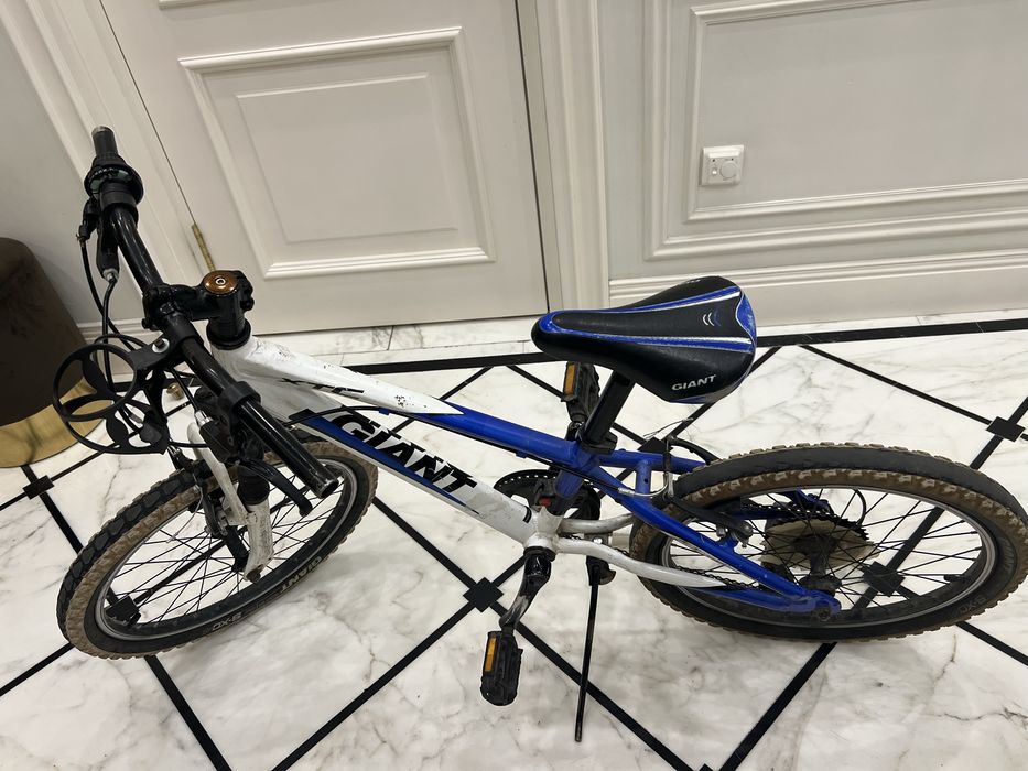 Детский велосипед Giant. Колеса 20