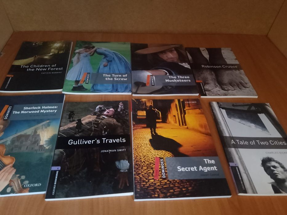 Продам художественные книги