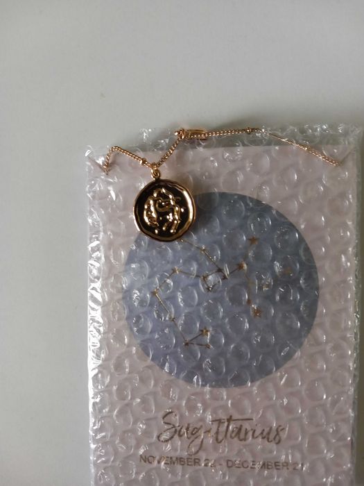 Бижута от Ейвън, сърце,зодия стрелец и обици