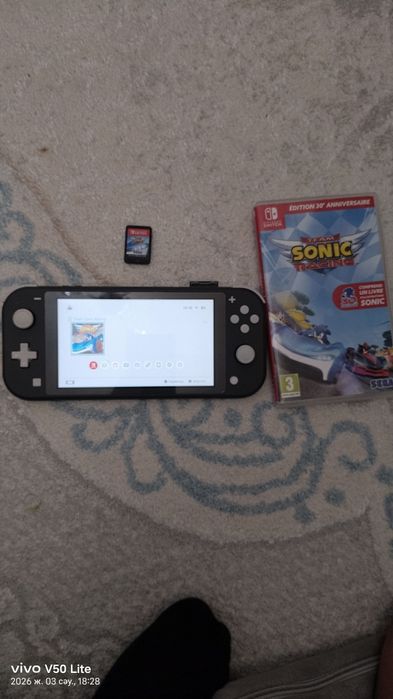 Нитендо свичь лайт