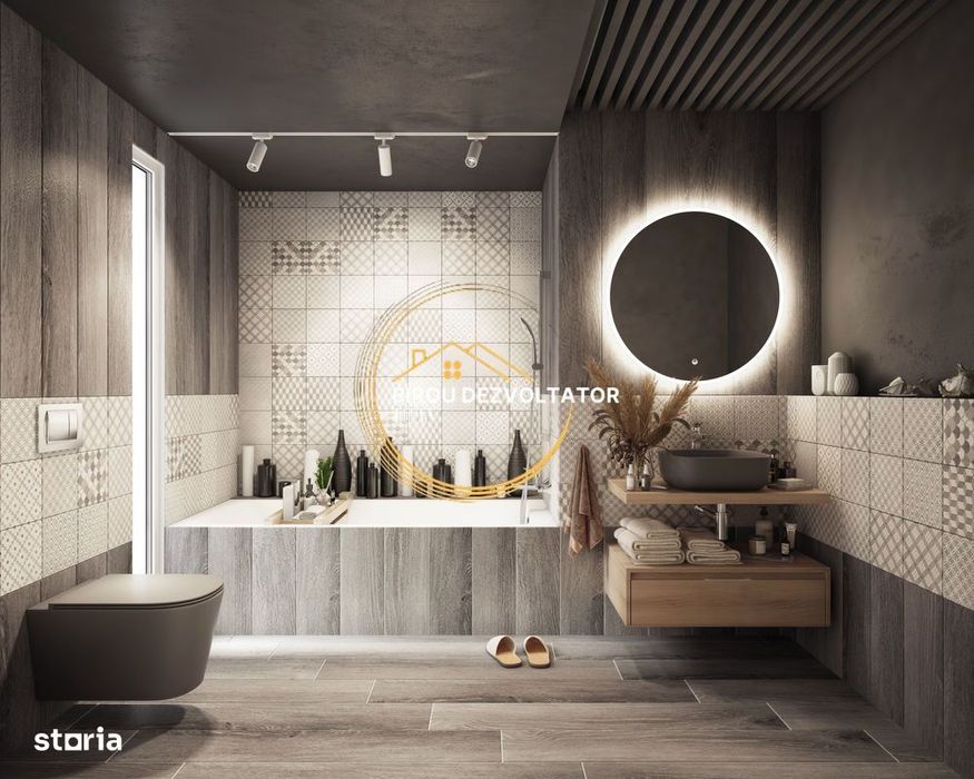 Titan Pallady Ikea Metrou Teclu Decomandat 2 bai Zona verde