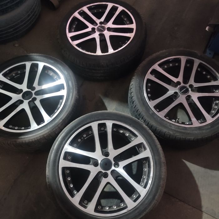 Титан диска релс 16 размер