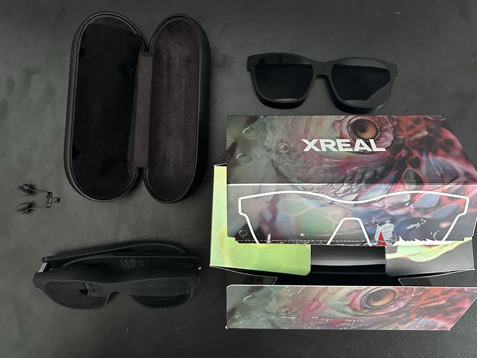 Ochelari AR/VR Xreal Air 2 Pro