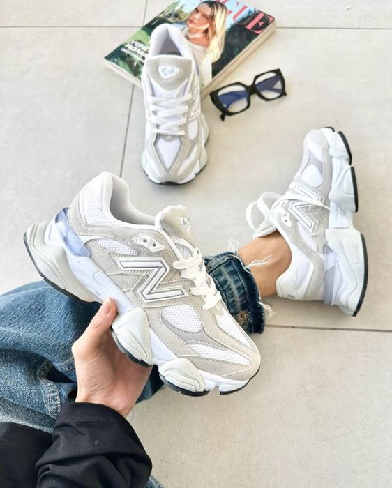 Маратонки New Balance 9060 дамски