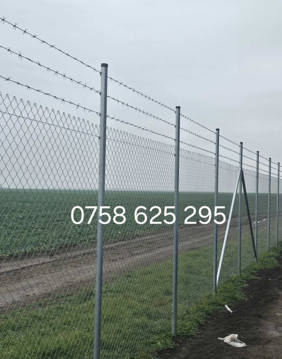 Imprejmuire /montaj gard / instalare gard /constructie gard/