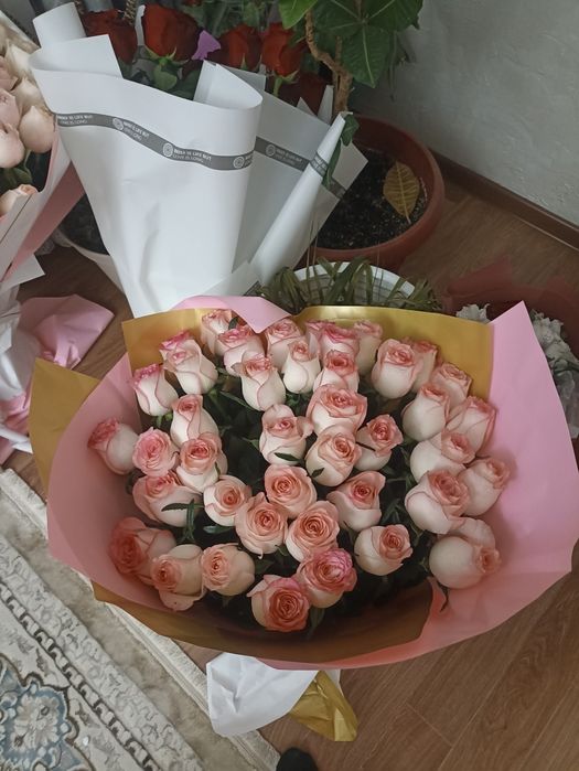 Цветы дешего!! Очень