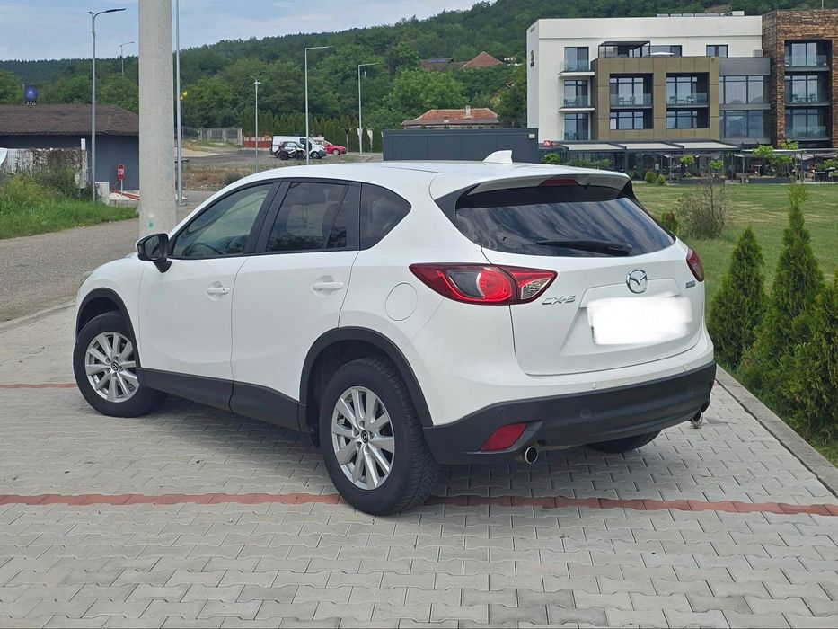 Mazda CX5 2014 skyactive