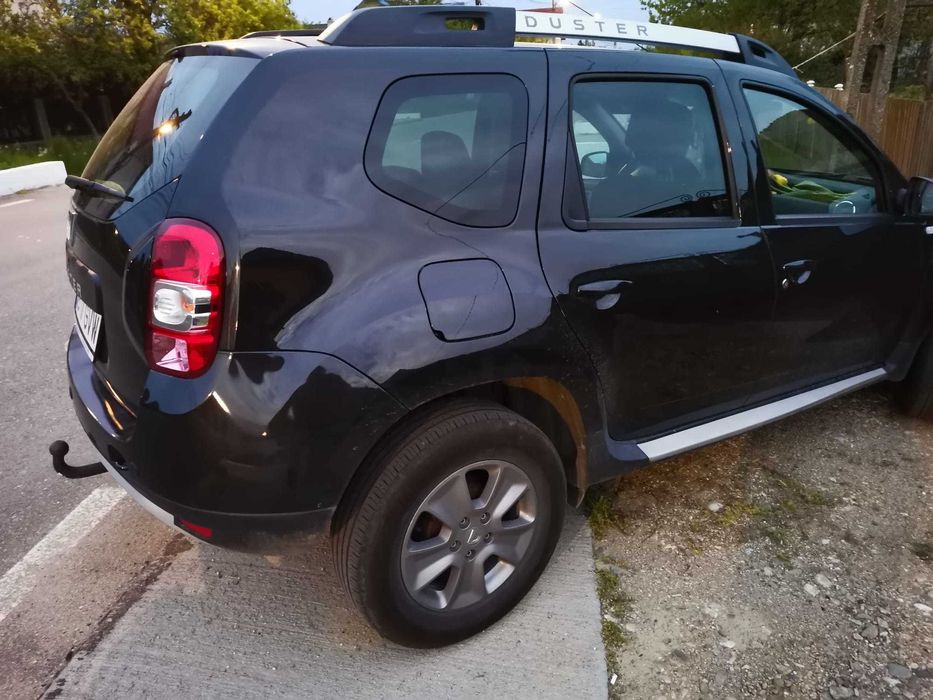 Proprietar vand Duster 2014