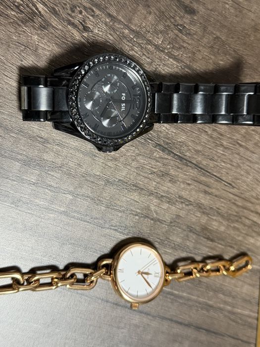 Vand Ceas Fossil