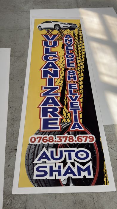 Bannere,Autocolante,Capre stradale,Inscriptionari auto,Colante,Benere