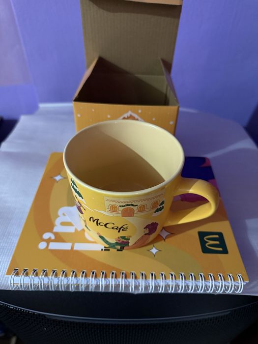 Cana+ caiet nou de la mec