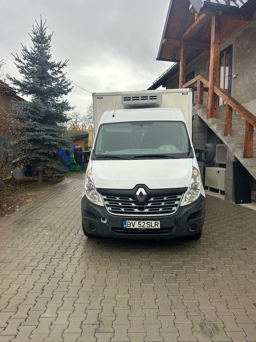 Renault Master Renault master frigorific , Konvecta ,  km reali !!