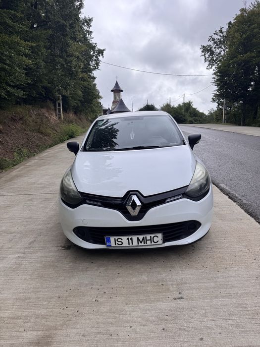 Renault Clio 4 2015 1.5 Dci