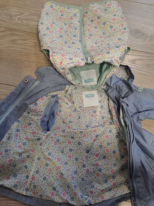 Бебешки дрехи George, Obaibi