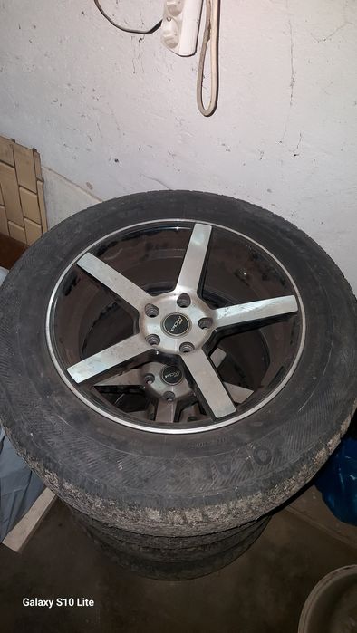 Комплект дисков размер 17.