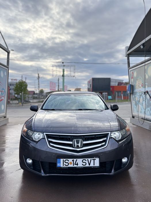 Vand Honda Accord CU2 automata 2.4 vtec 201cp