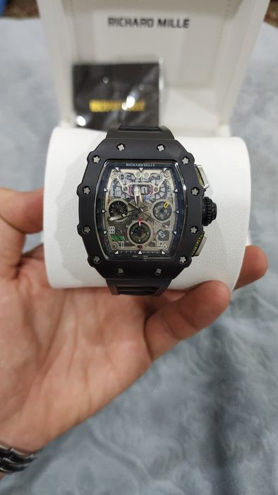 Richart mille soar sotiladi.