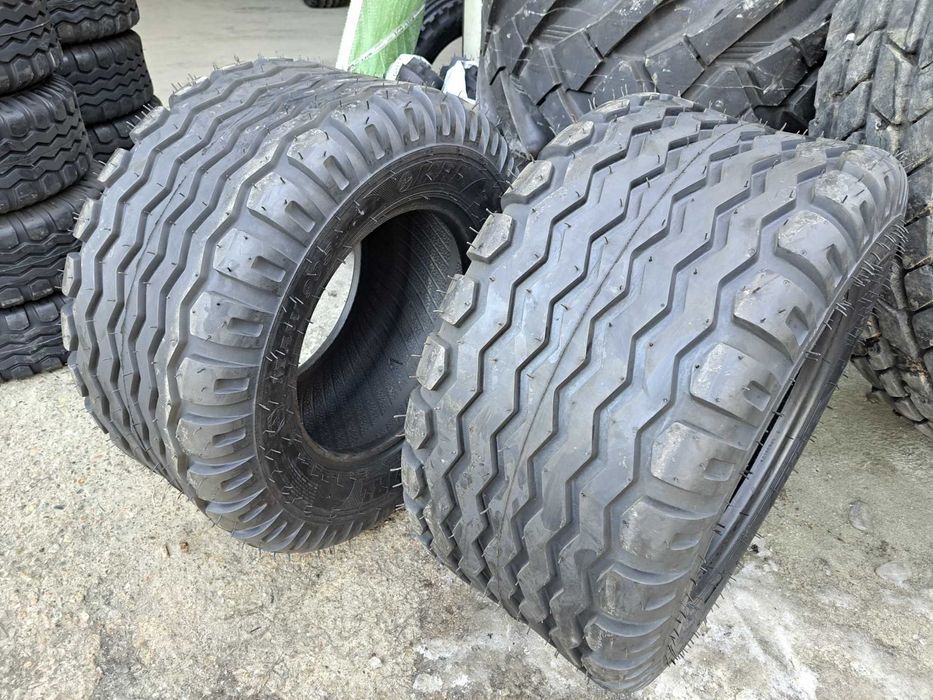 Anvelope noi 15.0/55-17 MRL cu 14 pliuri cauciucuri pentru VIDANJA