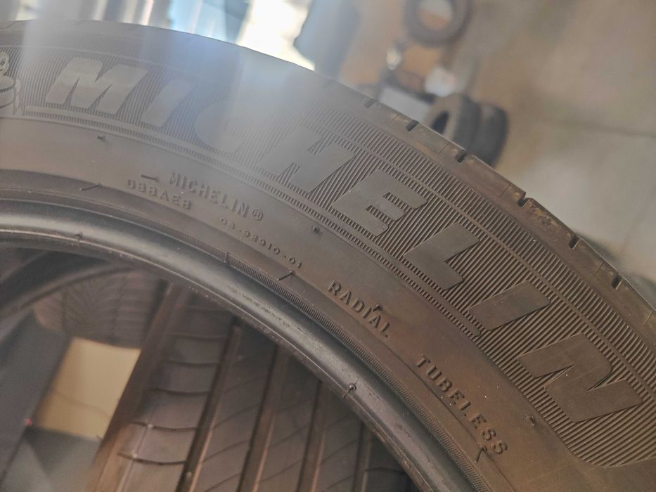 4бр.летни гуми 205/55/19 Michelin