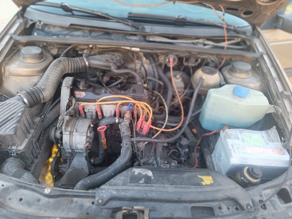 Volkswagen passat b3