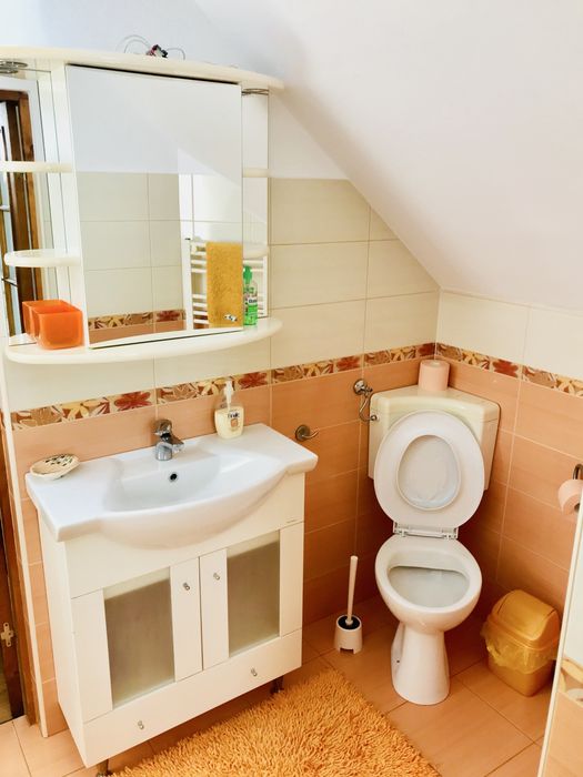 Regim Hotelier / Attic Apartament !