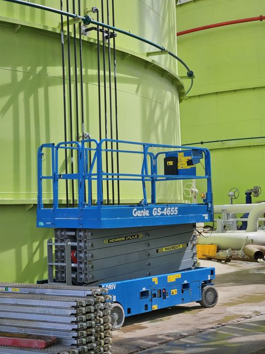 Nacela electrica 14m inaltime de lucru
