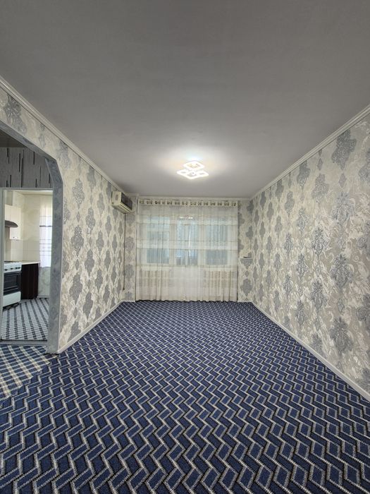 Kvartira sotiladi 2 honaliy  3 etaj 4 etajliy