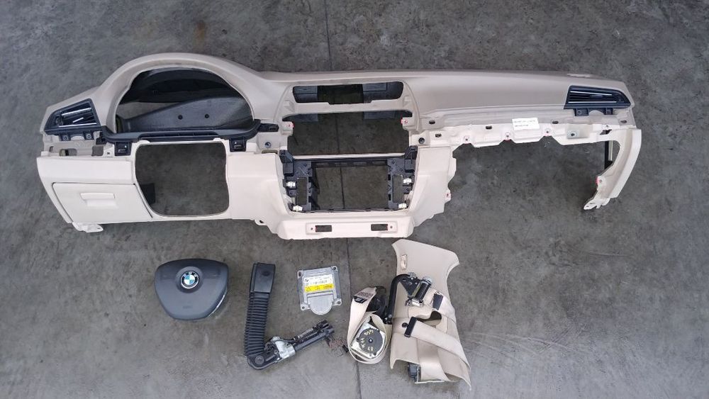 Kit plansa bord bmw serie 5 f10 f11