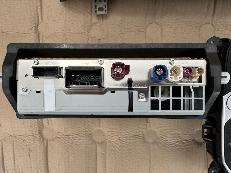 Kit navigatie mare BMW Seria 3 G20 G21, Seria 4 G22 G23 Europa