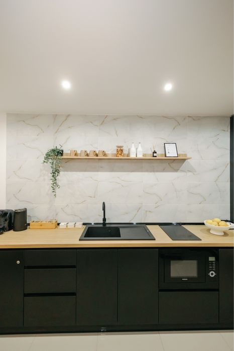 Spatiu comercial 38mp, amenajat ca locuinta, design premium