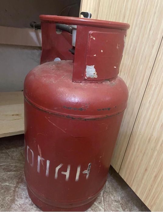 Продам газовый баллон