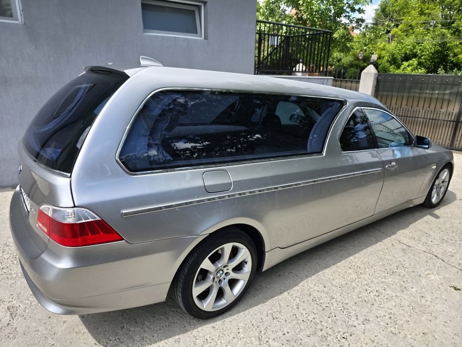 Dric autofunerare